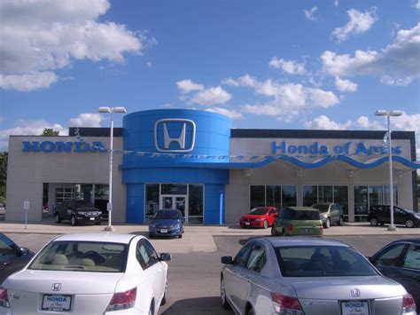 We also carry an extensive inventory of replacement car parts. . Honda of ames iowa